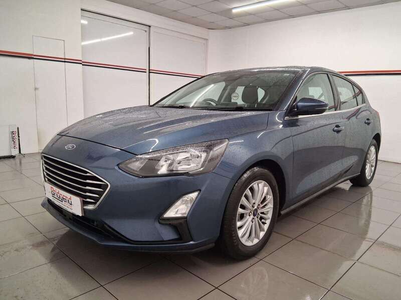 Used Ford Focus 2021 for sale - 78108305: Photo 3