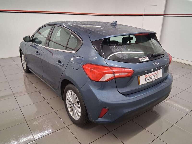 Used Ford Focus 2021 for sale - 78108305: Photo 4