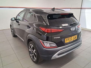 Used Hyundai KONA 2022 for sale - 79309292: Photo