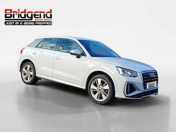 Audi Q2 feature image