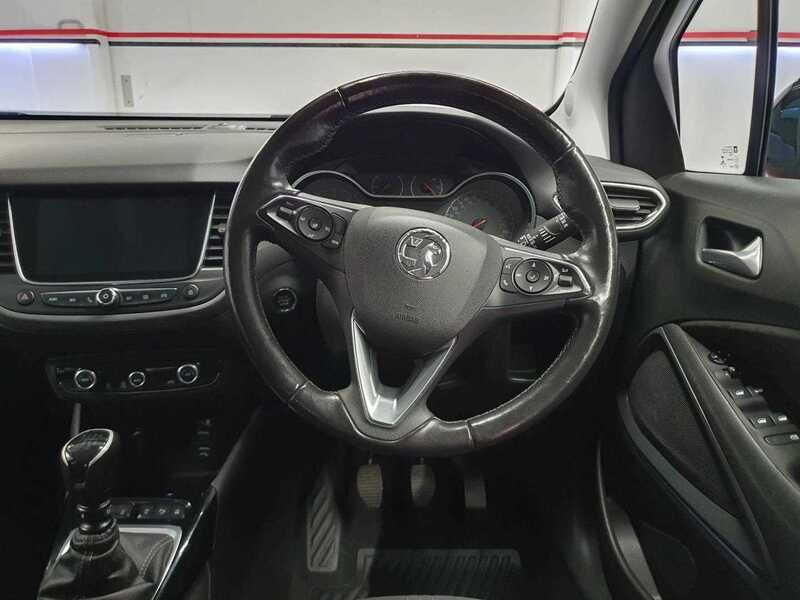 Used Vauxhall Crossland 2022 for sale - 77050526: Photo 9