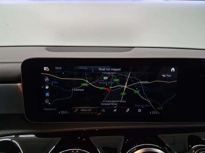 Used Mercedes-Benz CLA 2020 for sale - 77050690: Photo 18