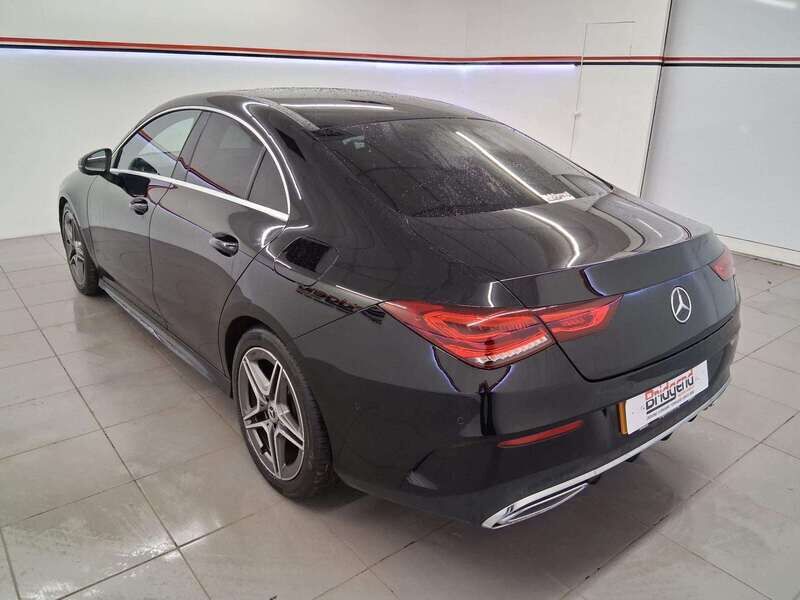 Used Mercedes-Benz CLA 2020 for sale - 77050690: Photo 4