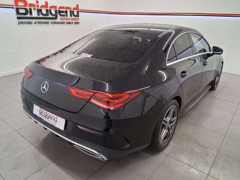 Used Mercedes-Benz CLA 2020 for sale - 77050690: Photo 6