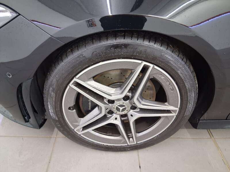 Used Mercedes-Benz CLA 2020 for sale - 77050690: Photo 7