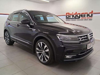 Used Volkswagen Tiguan 2017 for sale - 79419461: Photo