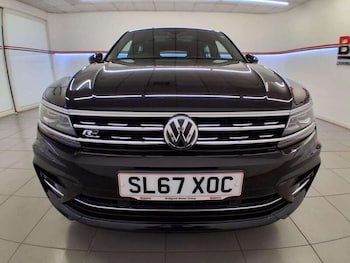 Used Volkswagen Tiguan 2017 for sale - 79419461: Photo