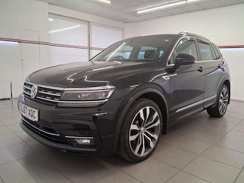 Used Volkswagen Tiguan 2017 for sale - 79419461: Photo
