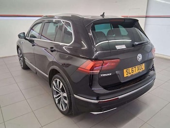 Used Volkswagen Tiguan 2017 for sale - 79419461: Photo