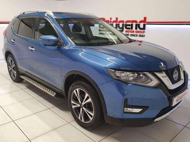 Used Nissan X-Trail 2019 for sale - 76314411: Photo 1