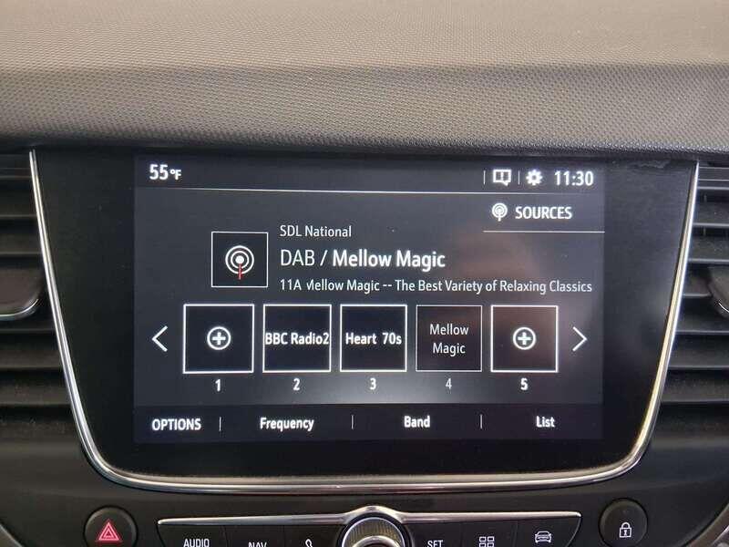 Used Vauxhall Crossland 2022 for sale - 76136746: Photo 17