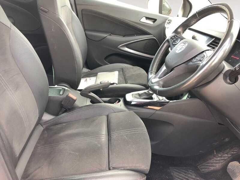 Used Vauxhall Crossland 2022 for sale - 76136746: Photo 4