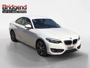 2019 (68) - 1.5 218i GPF Sport Coupe 2dr