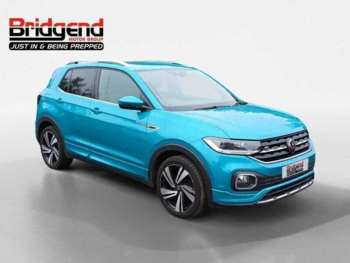 2022 (22) - 1.0 TSI R-Line SUV 5dr