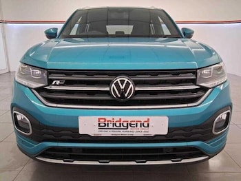 Used Volkswagen T-Cross 2022 for sale - 75413937: Photo