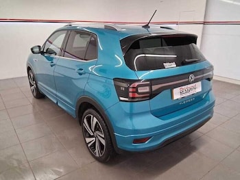 Used Volkswagen T-Cross 2022 for sale - 75413937: Photo