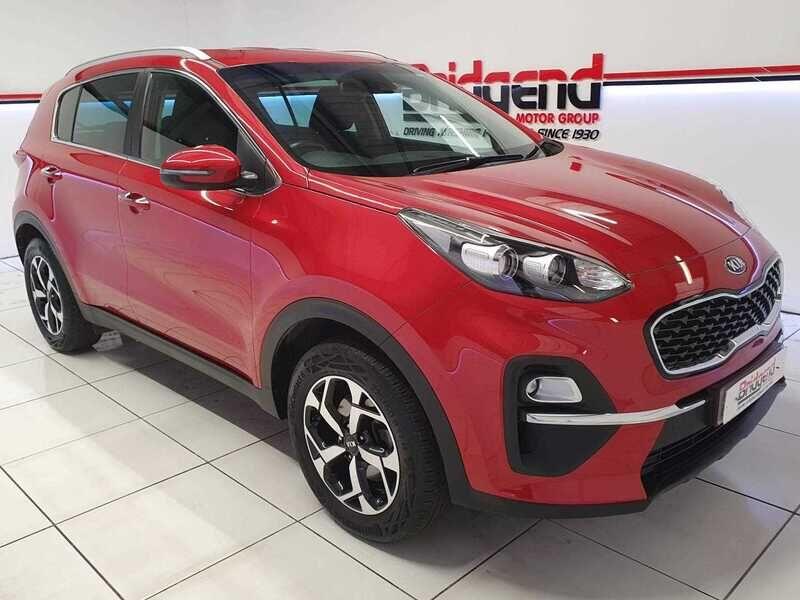 Used Kia Sportage 2021 for sale - 76137030: Photo 1