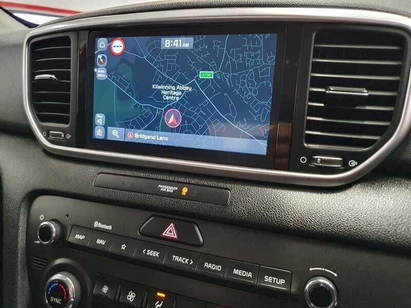 Used Kia Sportage 2021 for sale - 76137030: Photo 15