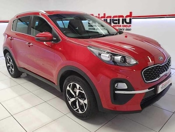 Kia - Sportage