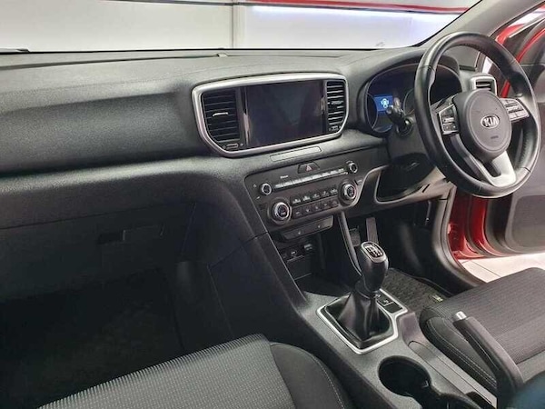 Used Kia Sportage 2021 for sale - 76137030: Photo 23