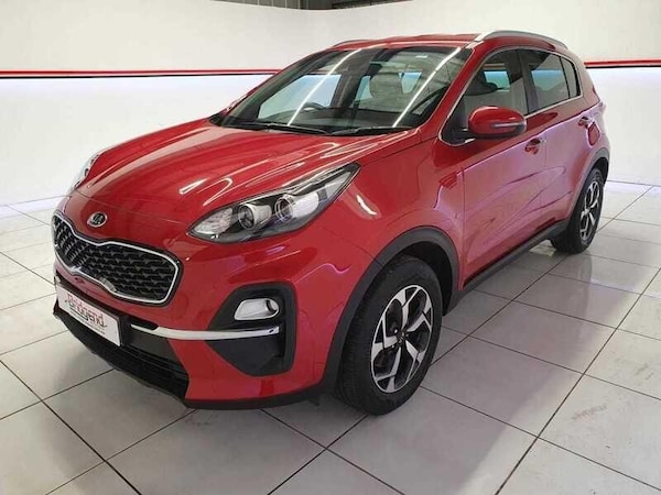 Used Kia Sportage 2021 for sale - 76137030: Photo 3