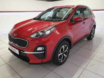 Used Kia Sportage 2021 for sale - 76137030: Photo 3