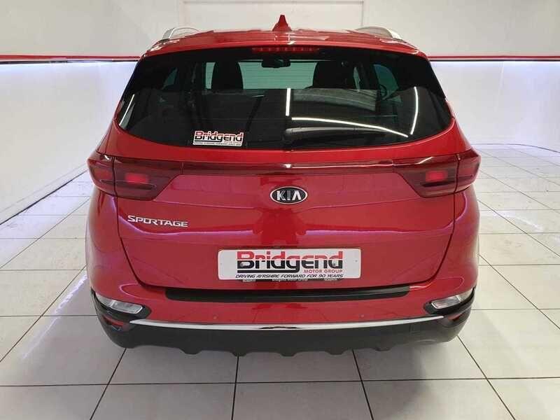 Used Kia Sportage 2021 for sale - 76137030: Photo 5