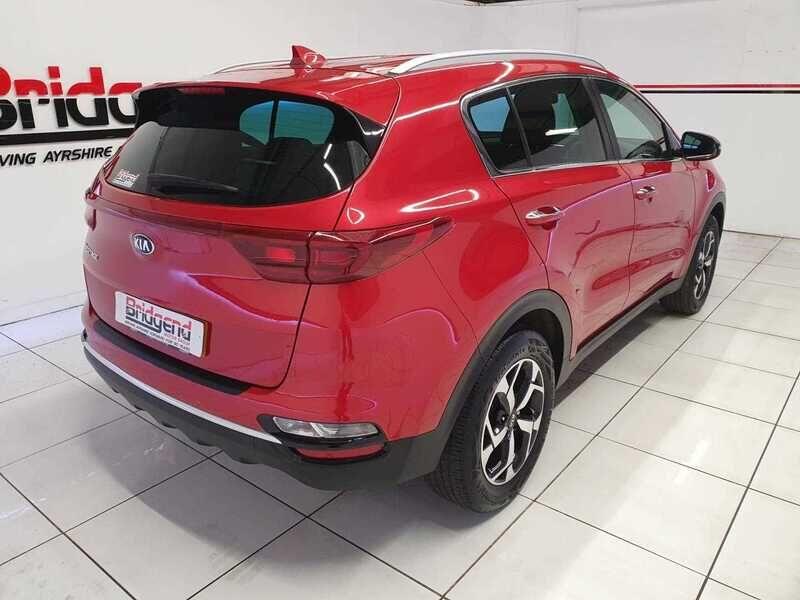 Used Kia Sportage 2021 for sale - 76137030: Photo 6