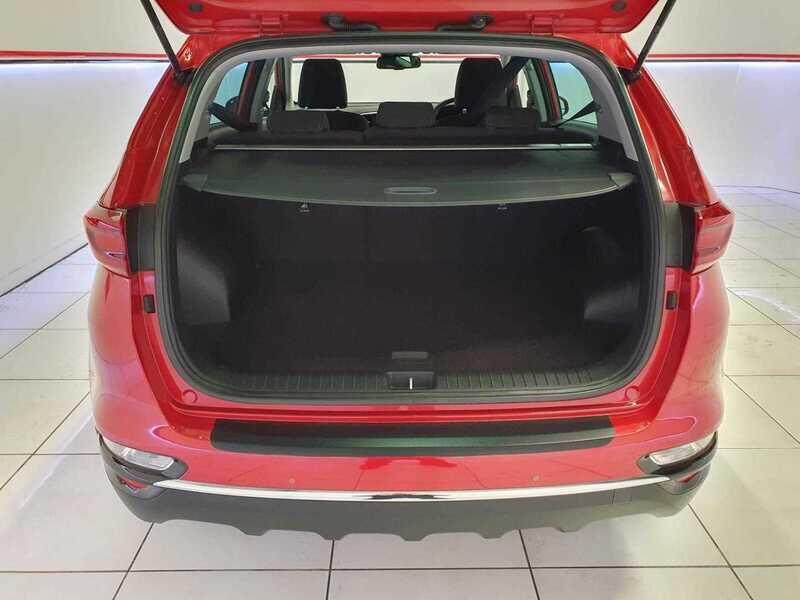 Used Kia Sportage 2021 for sale - 76137030: Photo 7