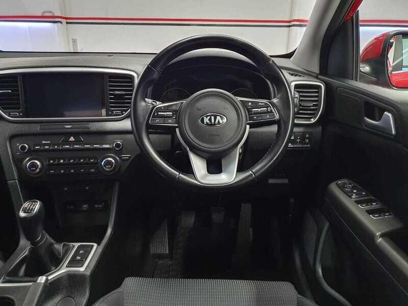 Used Kia Sportage 2021 for sale - 76137030: Photo 9
