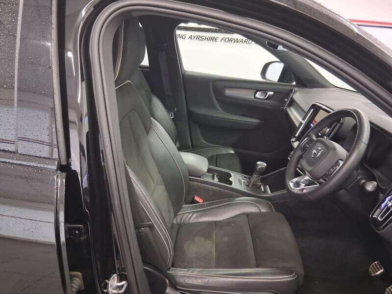Used Volvo XC40 2021 for sale - 76336854: Photo 11