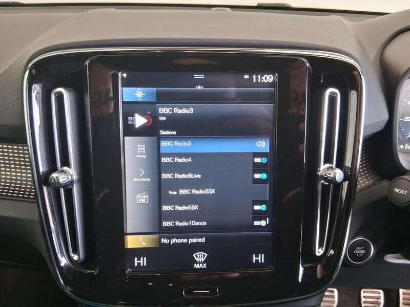 Used Volvo XC40 2021 for sale - 76336854: Photo 17