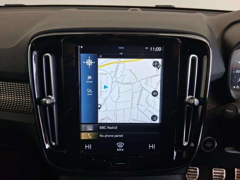 Used Volvo XC40 2021 for sale - 76336854: Photo 18