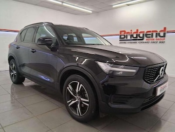 Volvo - XC40