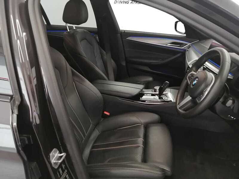 Used BMW 5 Series 2019 for sale - 78040433: Photo 11