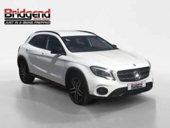 (69) - 1.6 GLA180 GPF Urban Edition SUV 5dr