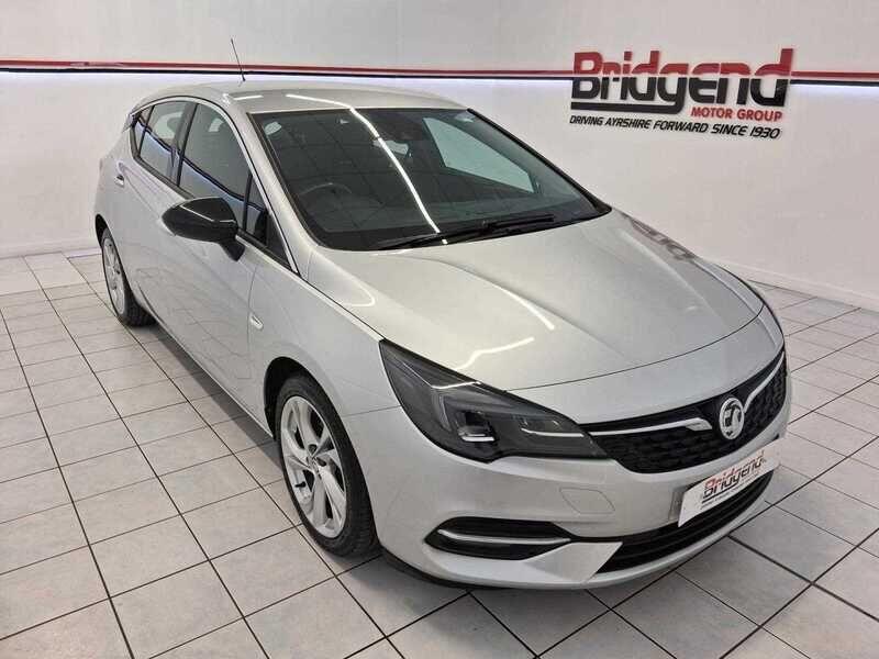 Used Vauxhall Astra 2021 for sale - 76472290: Photo 1
