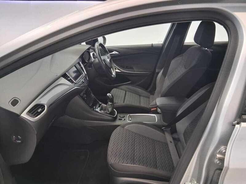 Used Vauxhall Astra 2021 for sale - 76472290: Photo 14