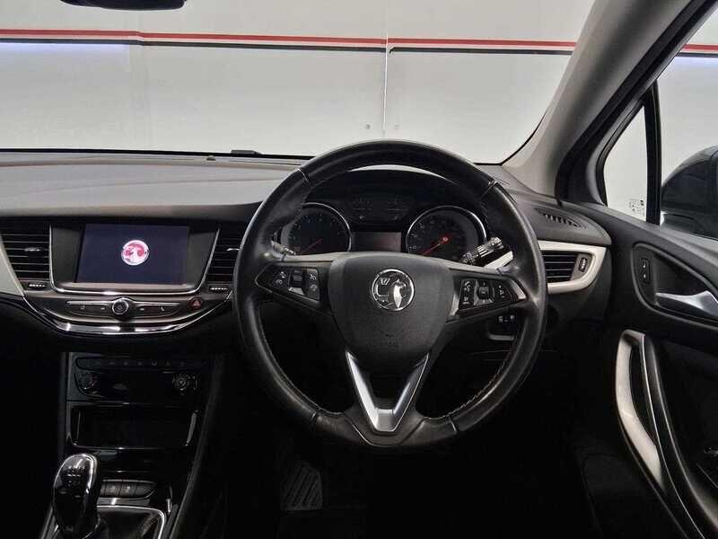 Used Vauxhall Astra 2021 for sale - 76472290: Photo 9