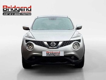 Used Nissan Juke 2018 for sale - 75187281: Photo