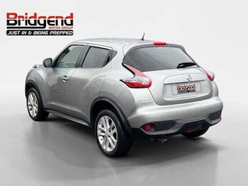 Used Nissan Juke 2018 for sale - 75187281: Photo