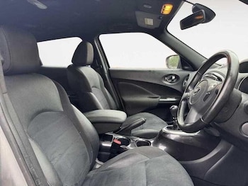 Used Nissan Juke 2018 for sale - 75187281: Photo