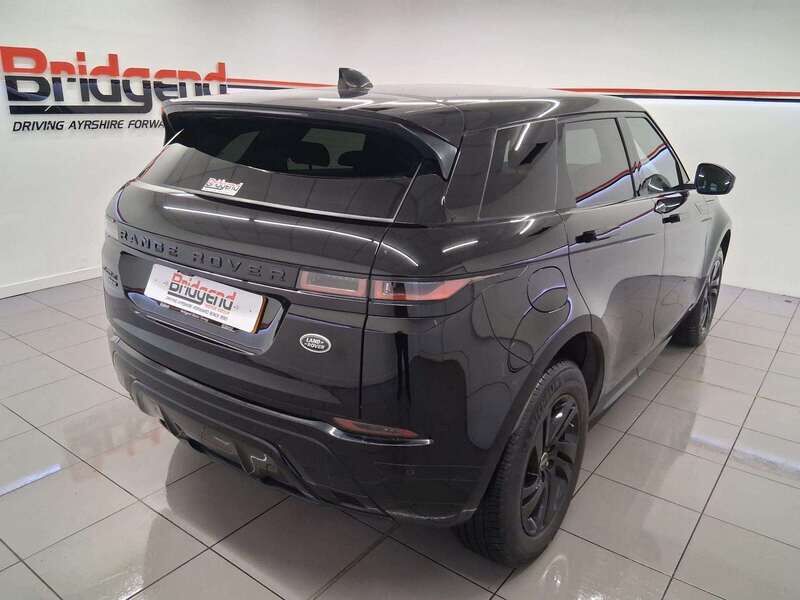 Used Land Rover Range Rover Evoque 2019 for sale - 77591609: Photo 6