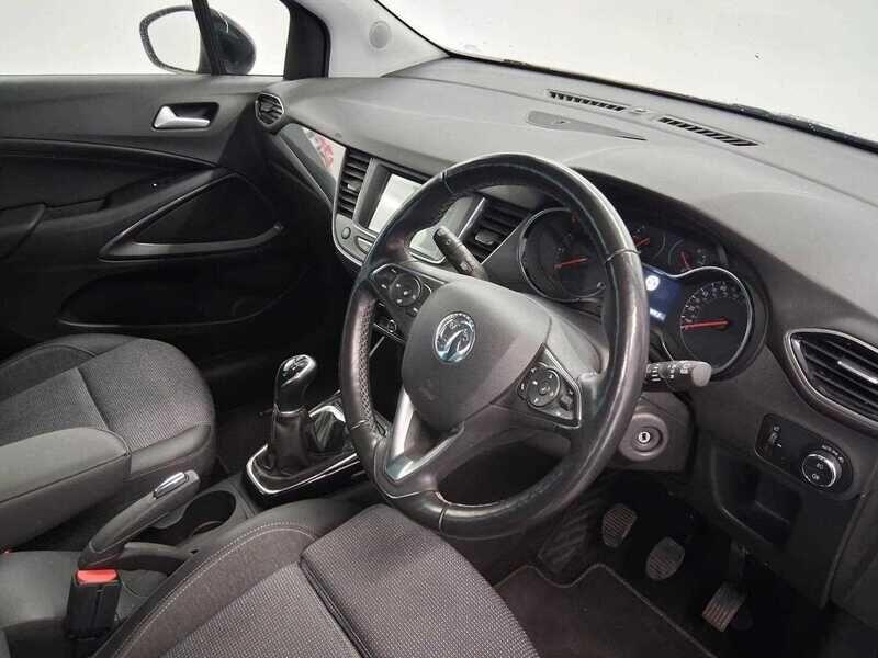 Used Vauxhall Crossland 2021 for sale - 76137957: Photo 10