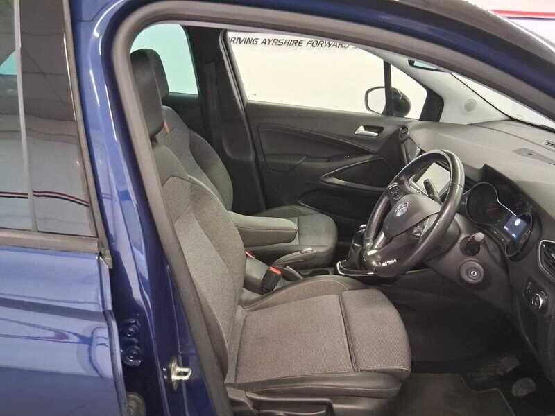 Used Vauxhall Crossland 2021 for sale - 76137957: Photo 11