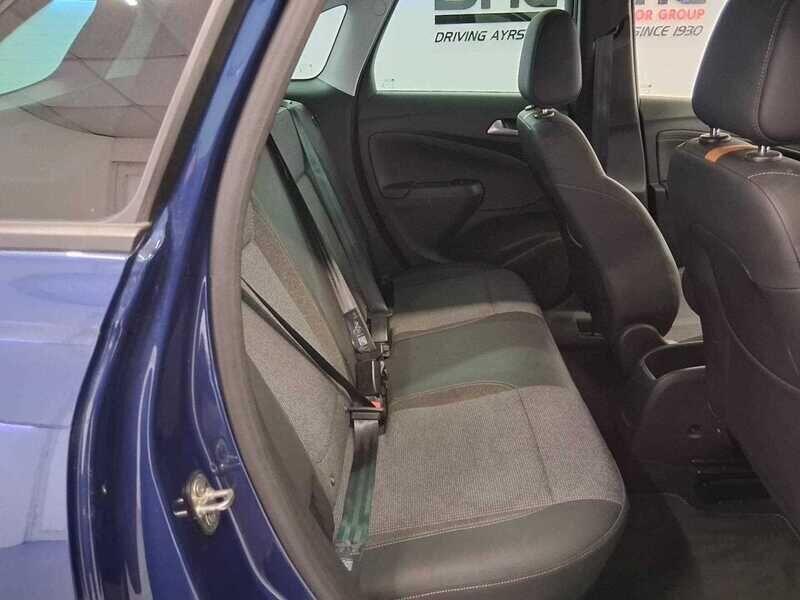 Used Vauxhall Crossland 2021 for sale - 76137957: Photo 12
