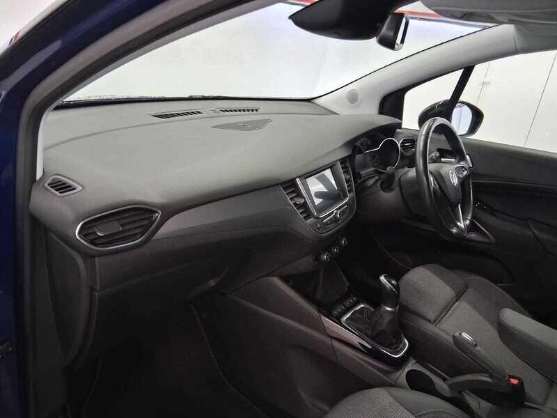 Used Vauxhall Crossland 2021 for sale - 76137957: Photo 13