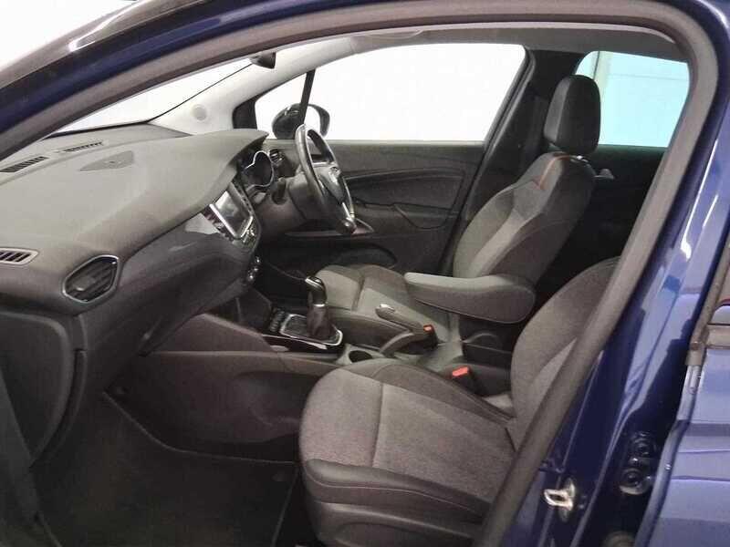 Used Vauxhall Crossland 2021 for sale - 76137957: Photo 14