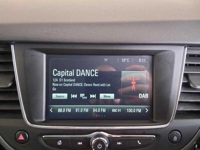 Used Vauxhall Crossland 2021 for sale - 76137957: Photo 17