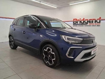 Vauxhall - Crossland